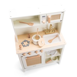 Kitchenette - rattan